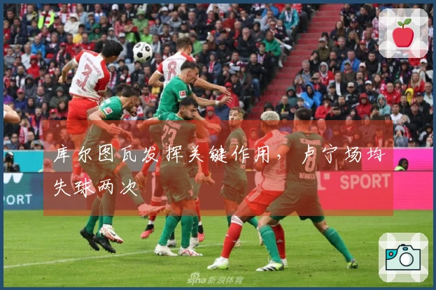 库尔图瓦发挥关键作用，卢宁场均失球两次