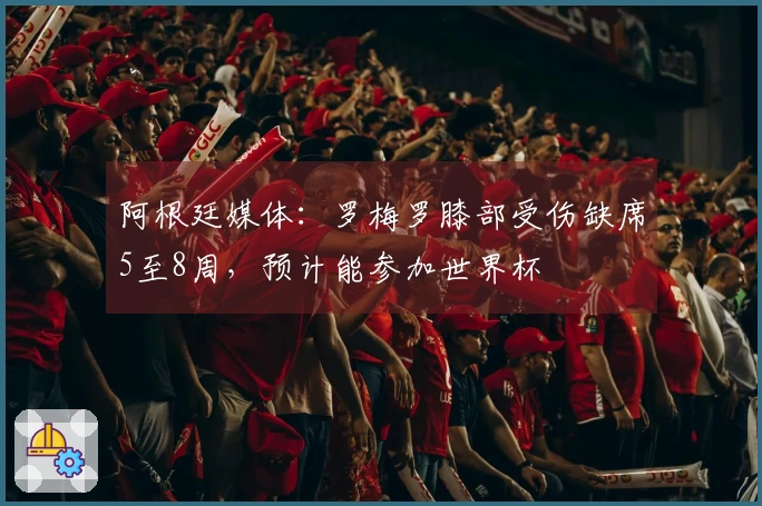 阿根廷媒体：罗梅罗膝部受伤缺席5至8周，预计能参加世界杯